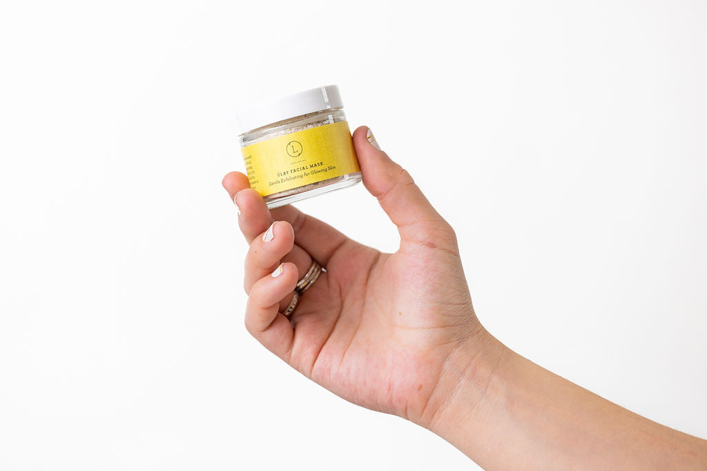 Sunshine in a Box – Natural Citrus Bath & Body Gift Set