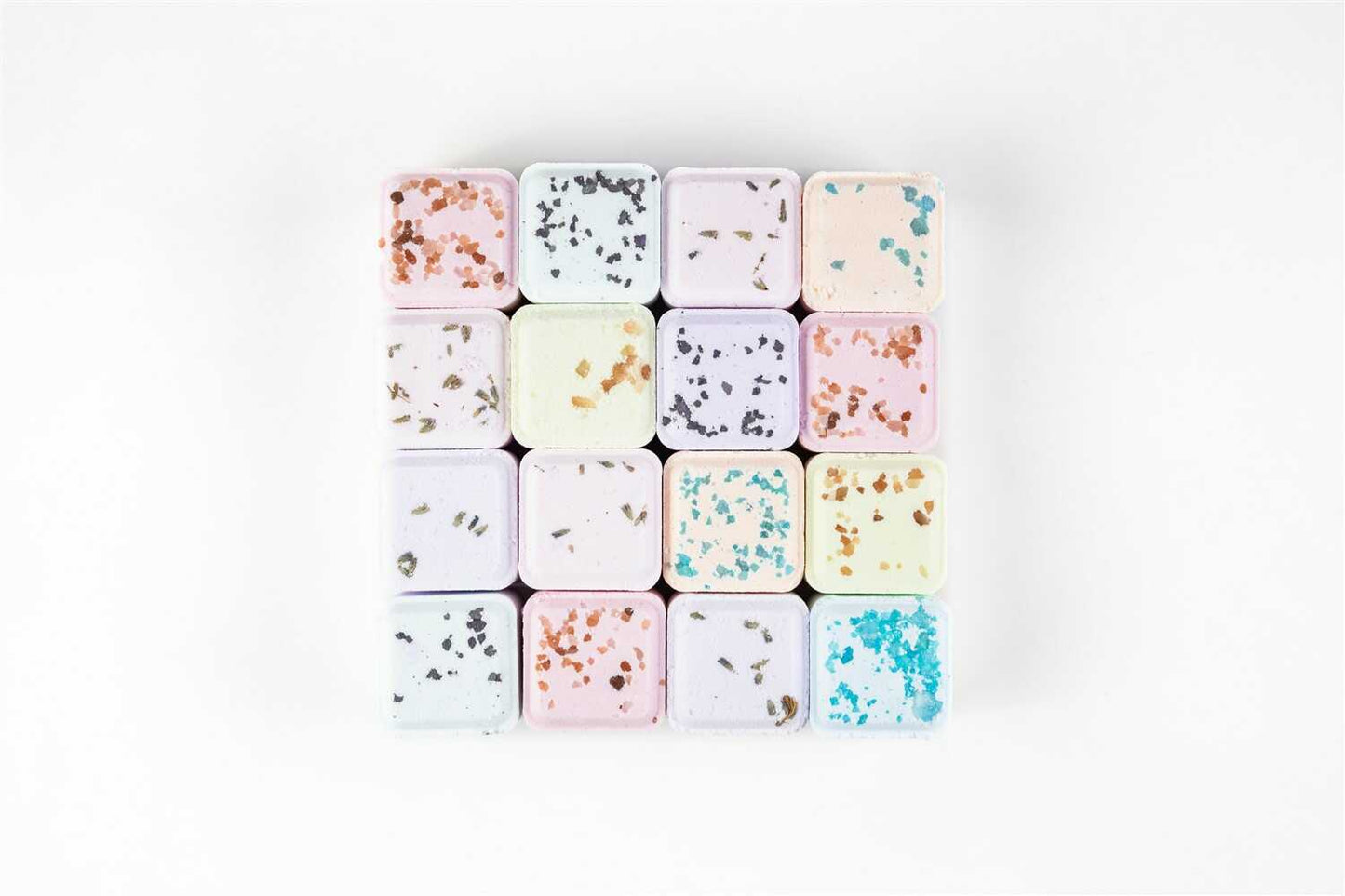 12-Piece Shower Steamers Gift Set – Natural Aromatherapy