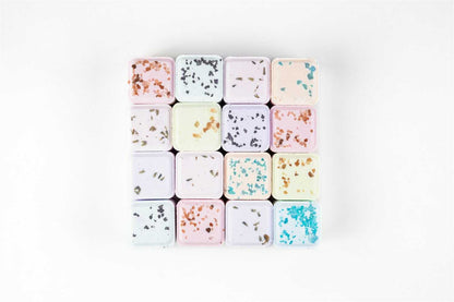 12-Piece Shower Steamers Gift Set – Natural Aromatherapy