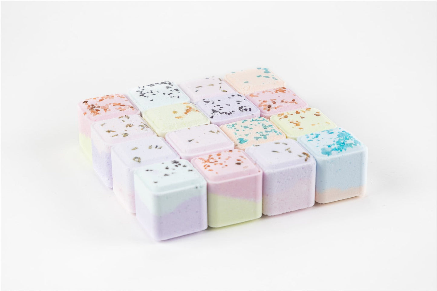 12-Piece Shower Steamers Gift Set – Natural Aromatherapy