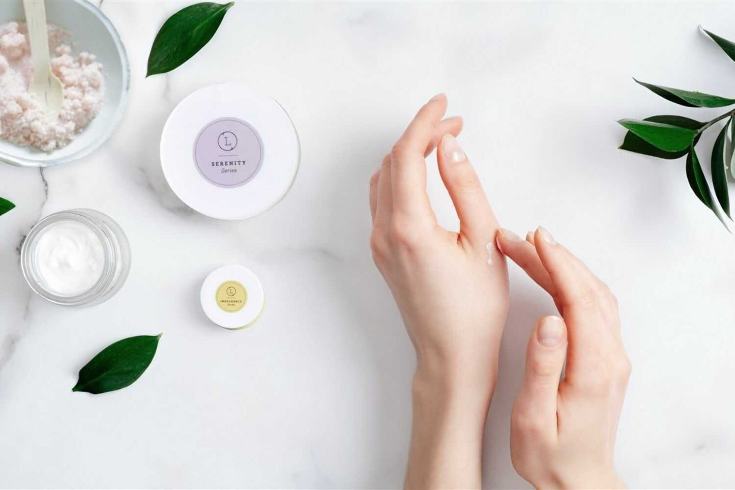 Lavender Shea Butter Body Cream – Natural Moisturizer