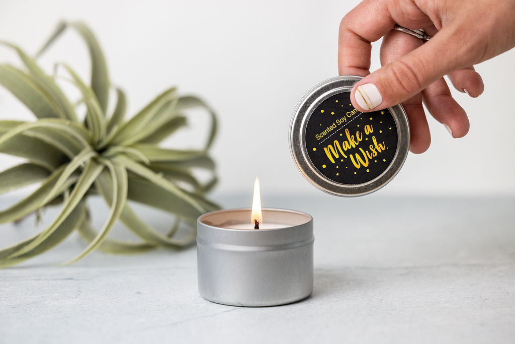 Sunshine in a Box – Natural Citrus Bath & Body Gift Set