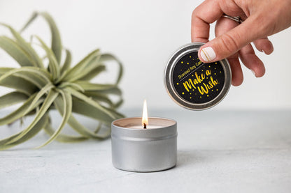 Sunshine in a Box – Natural Citrus Bath & Body Gift Set
