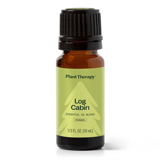 Log Cabin Essential Oil Blend