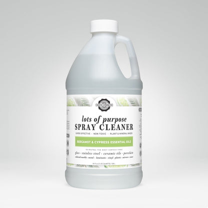 Lots of Purpose Spray Cleaner | Bergamot & Cypress
