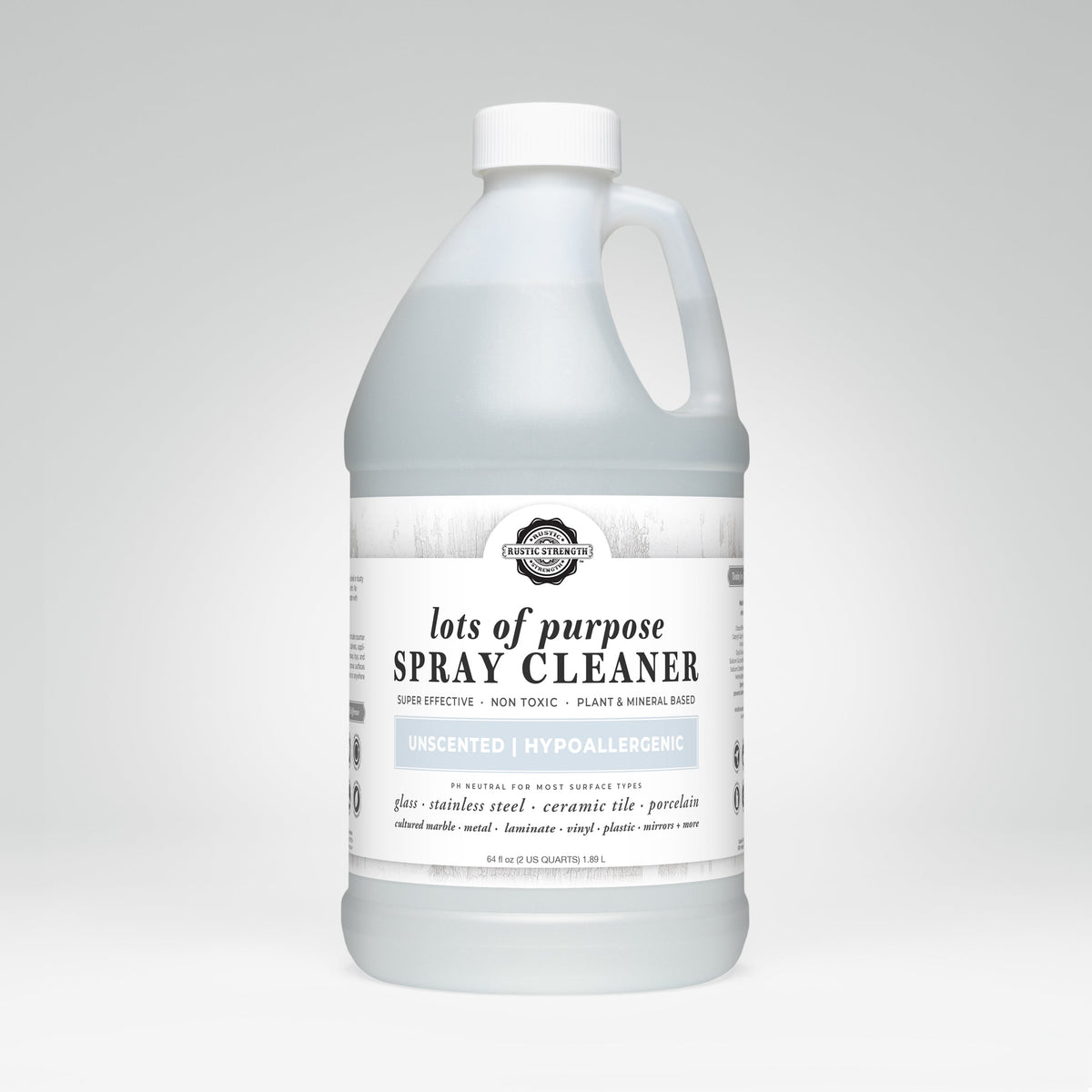 Lots of Purpose Spray Cleaner | Unscented