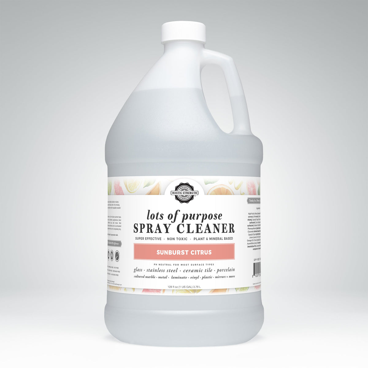 Lots of Purpose Spray Cleaner | Sunburst Citrus