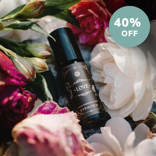 Love - Luxury Essential Oil Blend (10ml)
