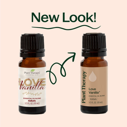 Love Vanilla Essential Oil Blend