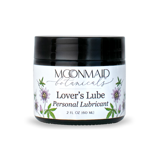 Lover's Lube Natural Lubricant