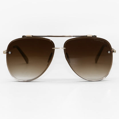 Luna Faded Brown