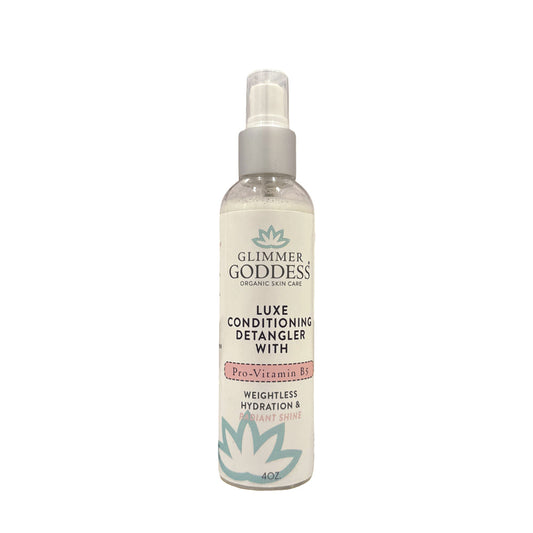 Luxe Conditioning Detangler with Pro-Vitamin B5 – Weightless Hydration & Radiant Shine
