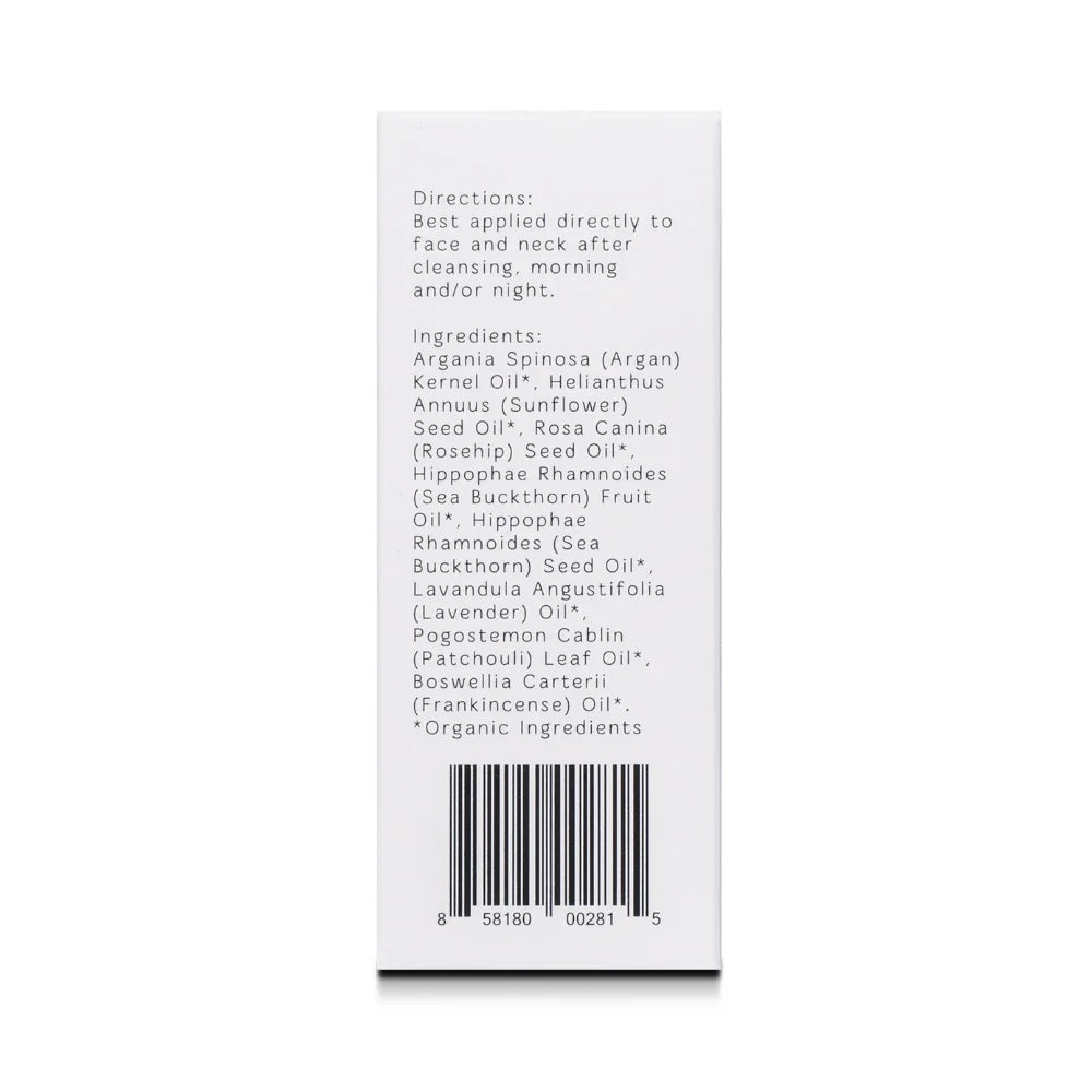 SIBU Luxe Oil