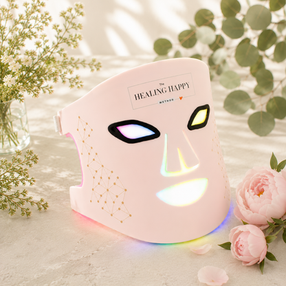 Luxe Professional Skin Care Rejuvenating LED Face Mask