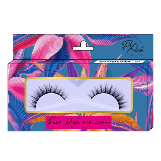 Faux Mink Lashes Eyelashes