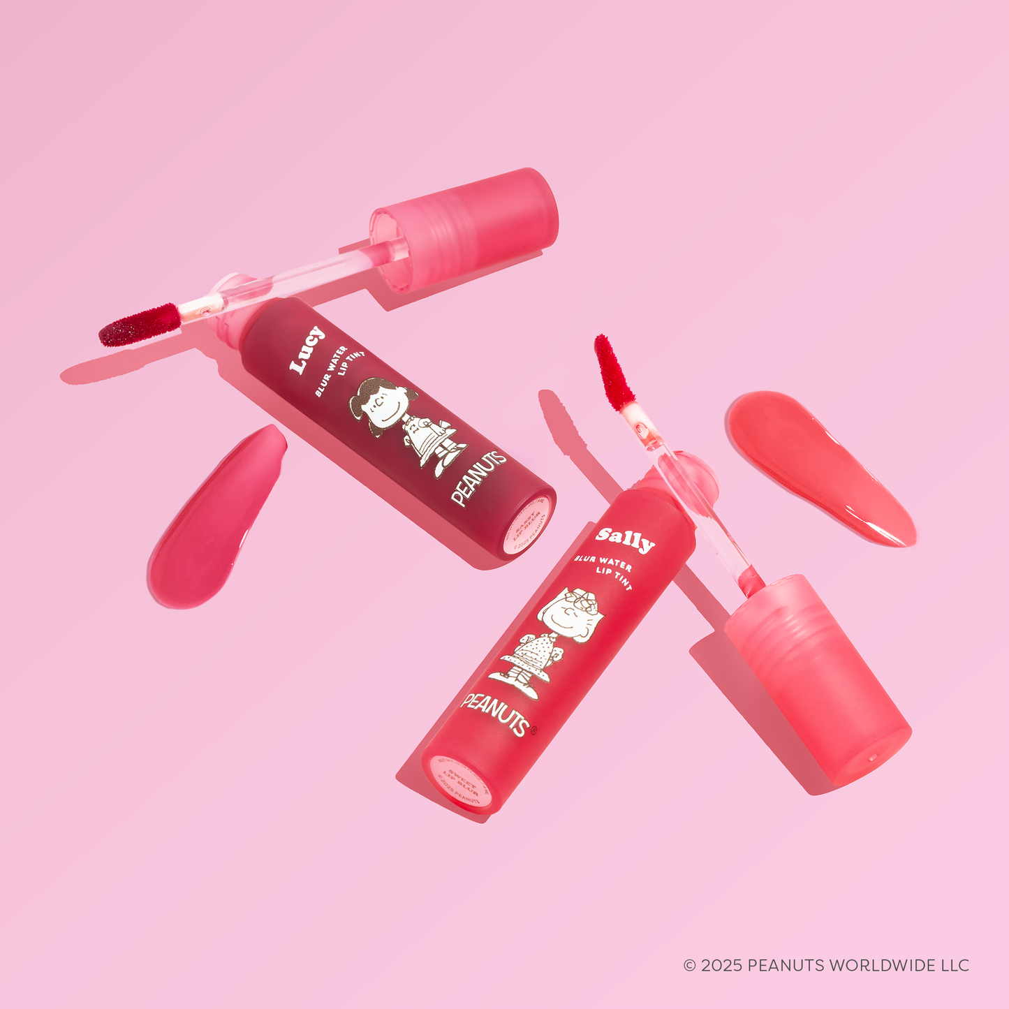 Peanuts 75th | Tinte labial Blur Water 