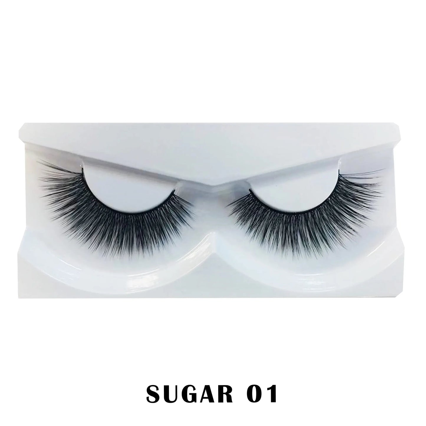Faux Mink False Eyelashes