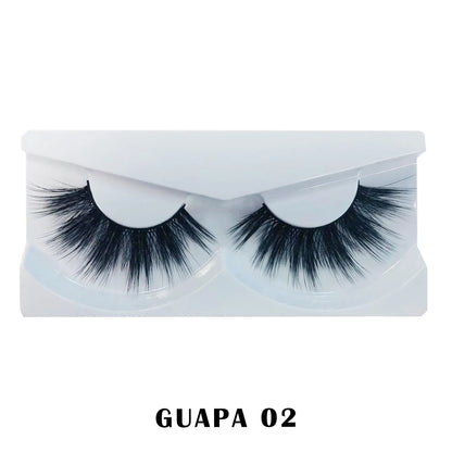Faux Mink False Eyelashes