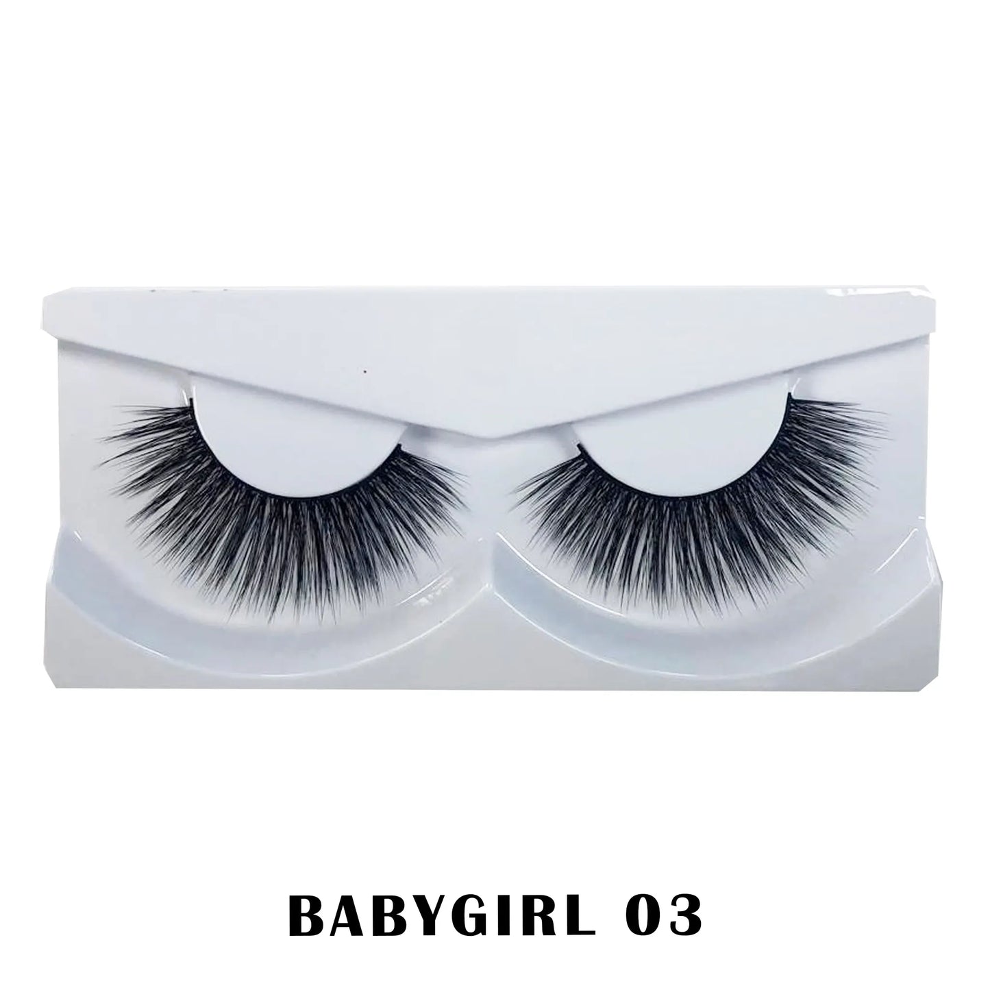 Faux Mink False Eyelashes