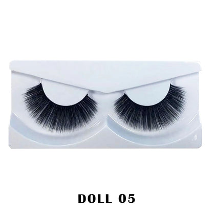 Faux Mink False Eyelashes