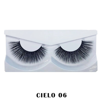 Faux Mink False Eyelashes