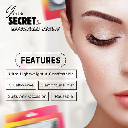 Faux Mink False Eyelashes