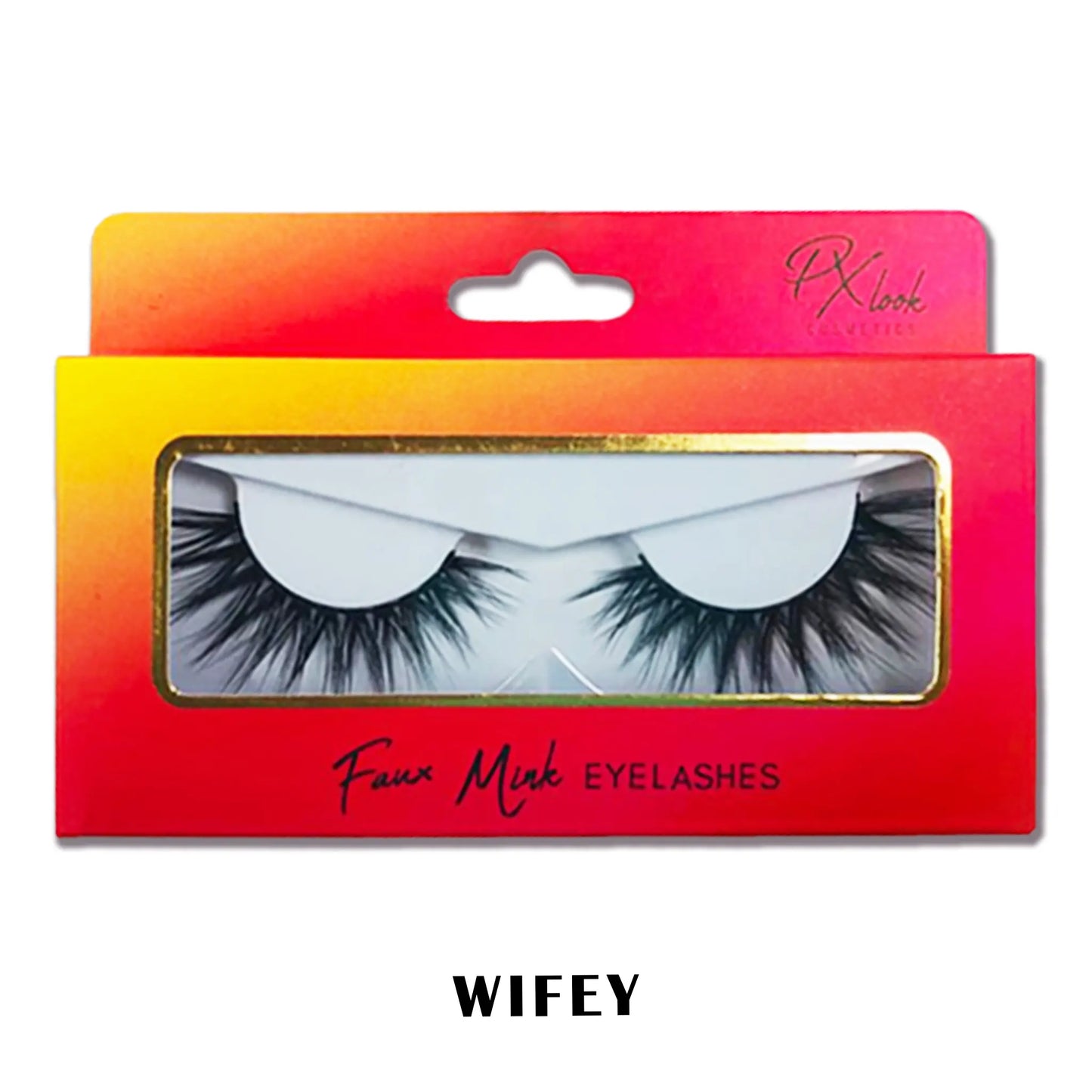 Faux Mink False Eyelashes