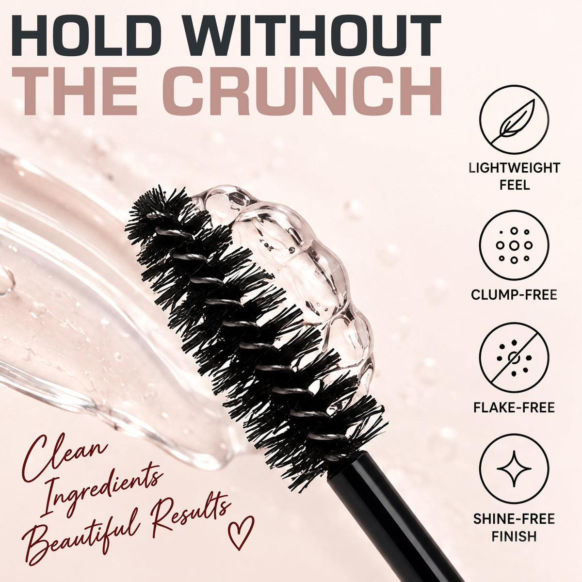 Clear Brow Gel