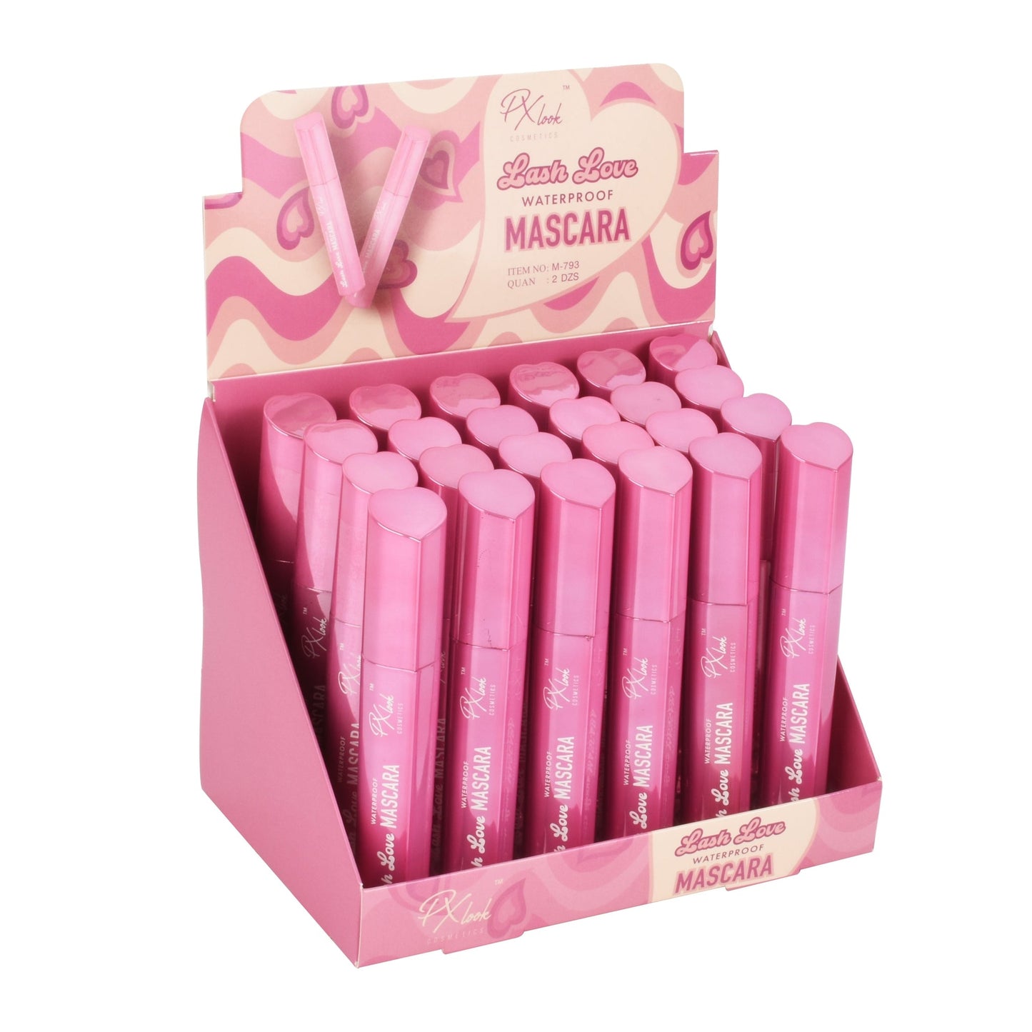 LOVE LASH WATERPROOF MASCARA