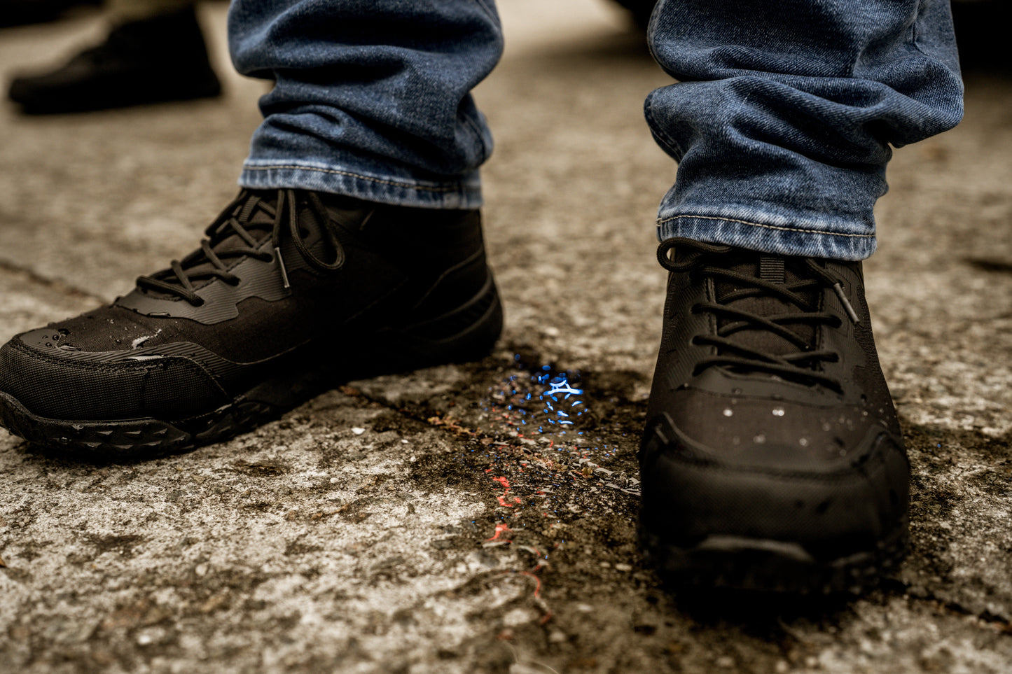 Ultima Low Waterproof Fast Shoe
