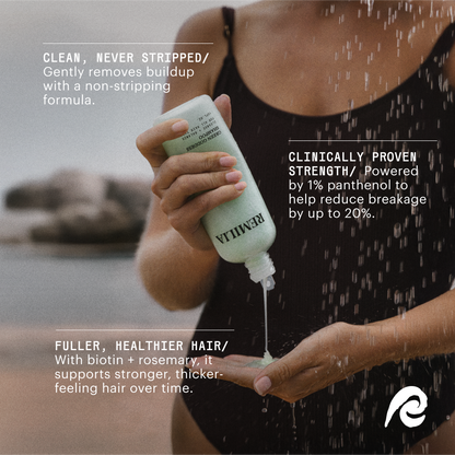 Green Goddess Shampoo