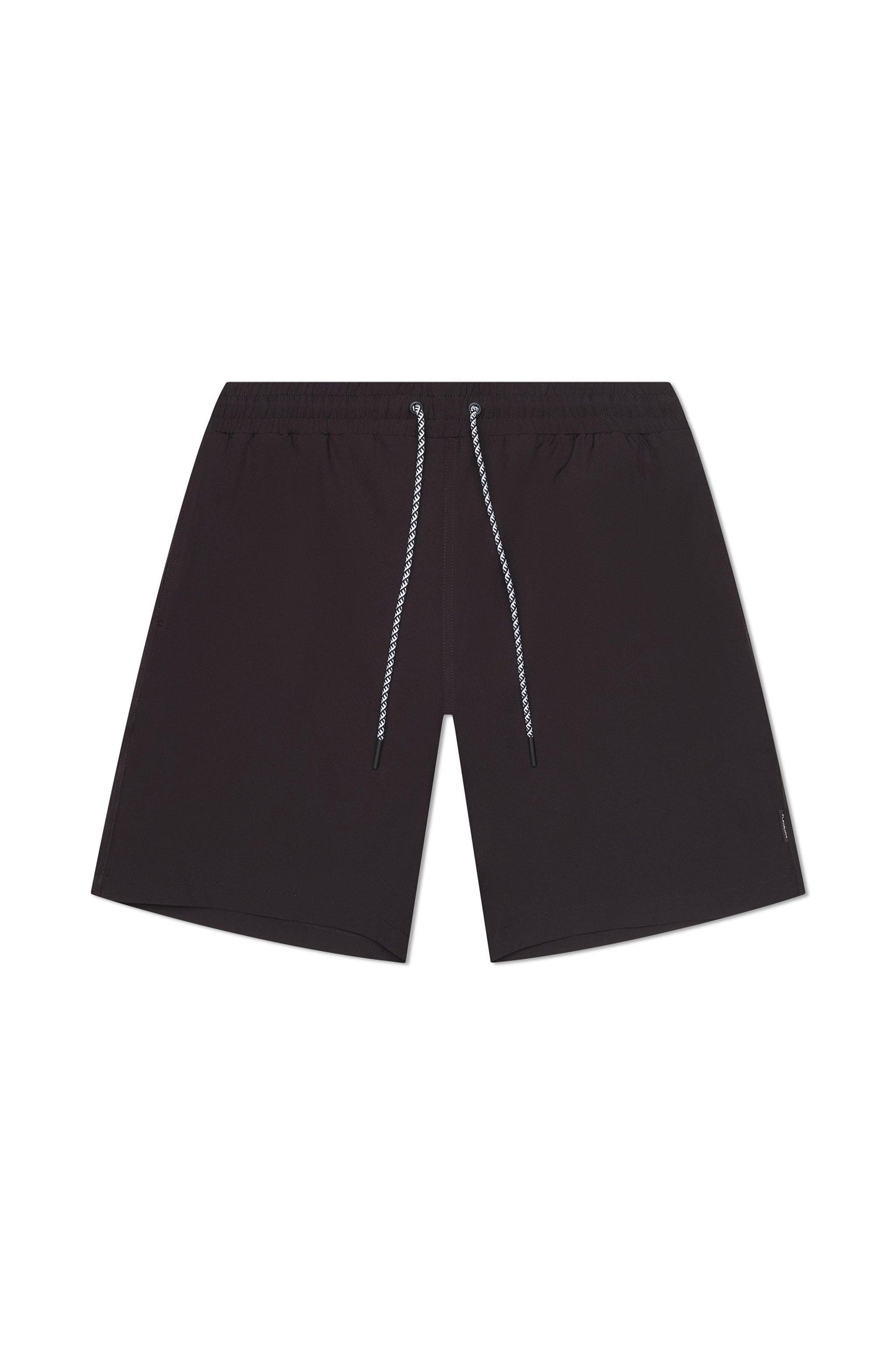 Marbella Classic Swim Trunk Black