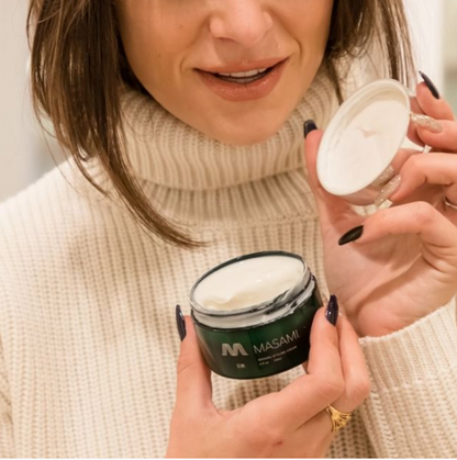 Crema hidratante para peinar de viaje Mekabu