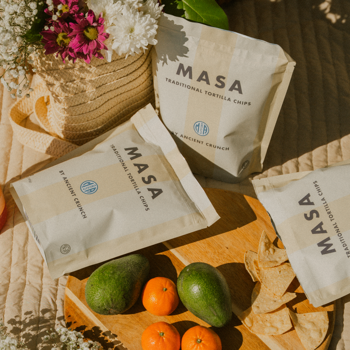 MASA White