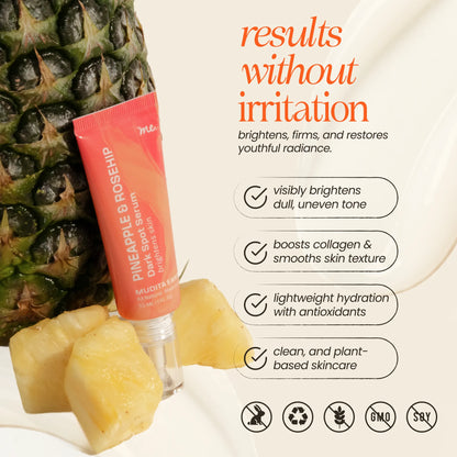 Pineapple & Rosehip Vitamin C Serum