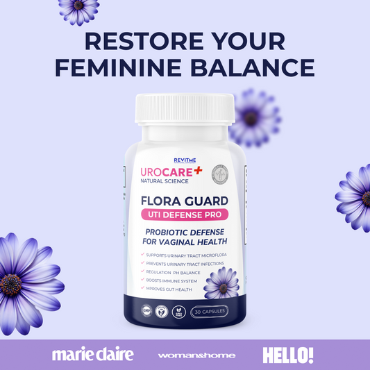 Flora Guard UTI Defense Pro