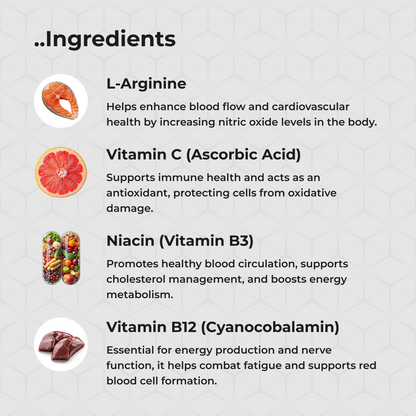 Cardiovascular Support Beet Root + by RevitMe