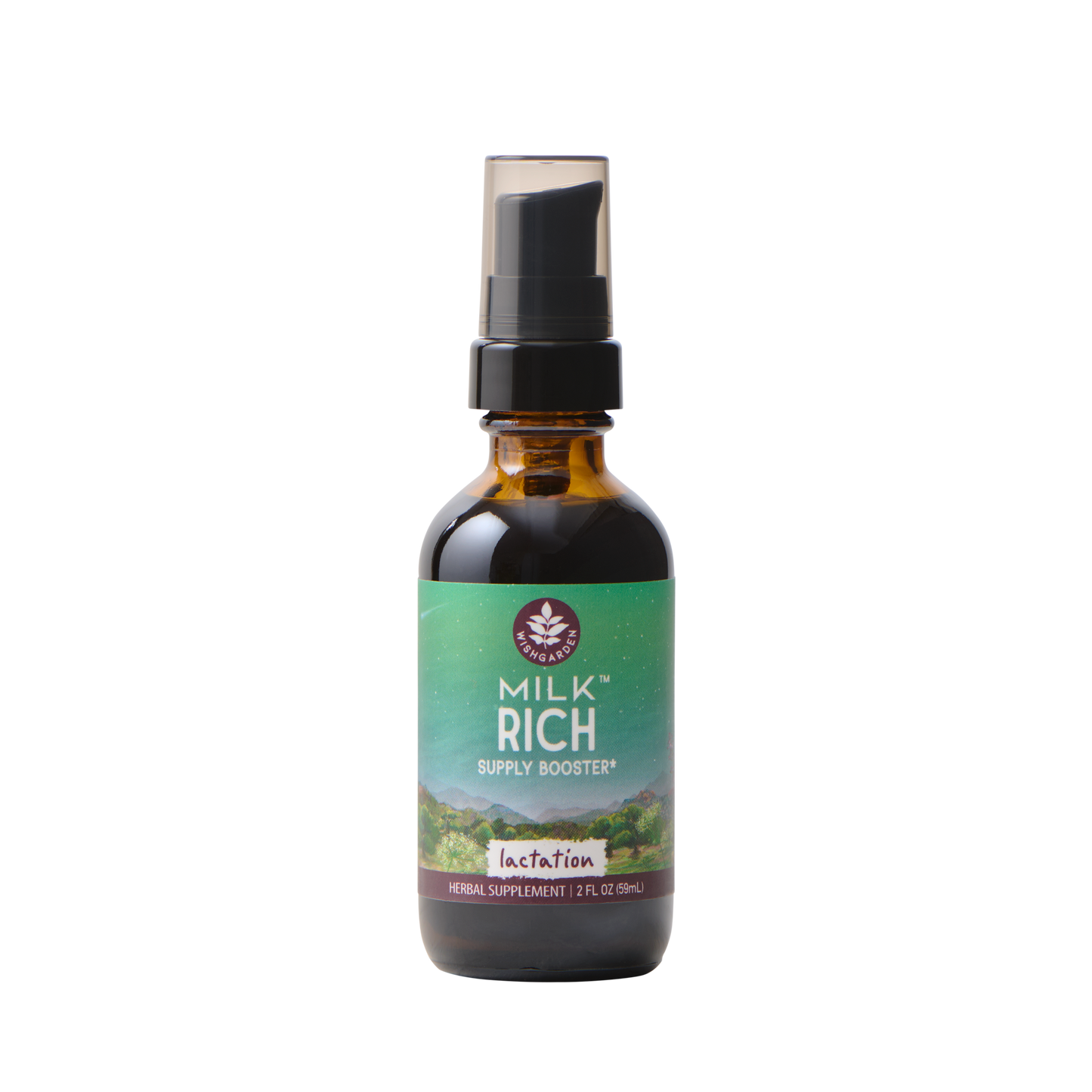 Milk Rich Supply Booster
