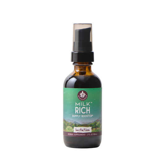 Milk Rich Supply Booster