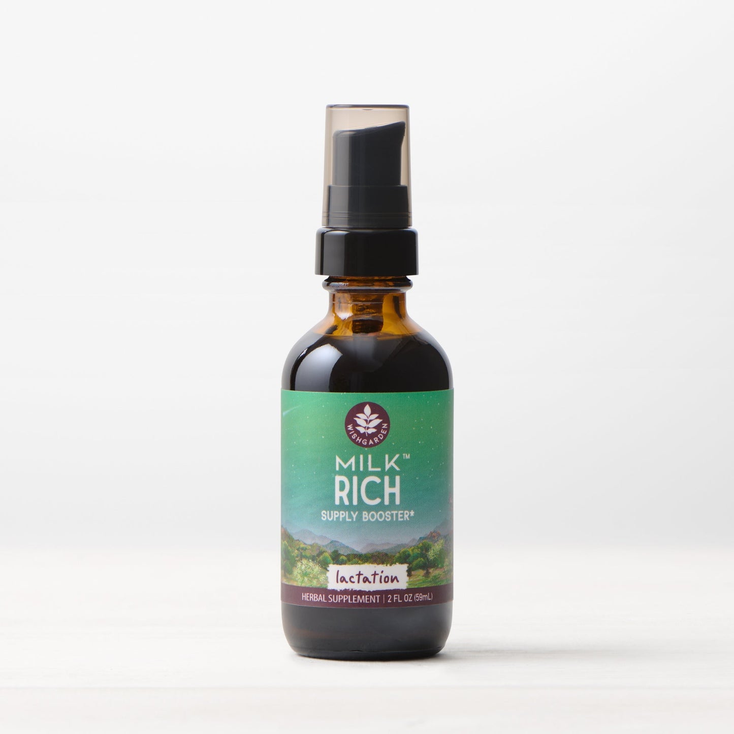 Milk Rich Supply Booster
