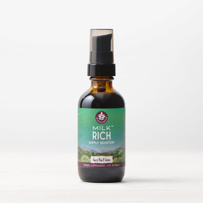 Milk Rich Supply Booster