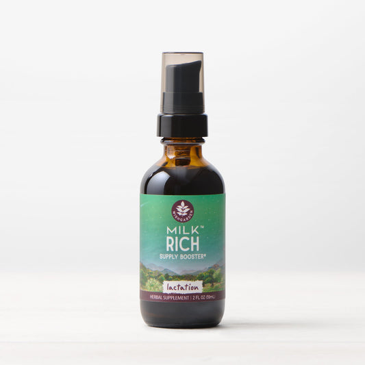 Milk Rich Supply Booster