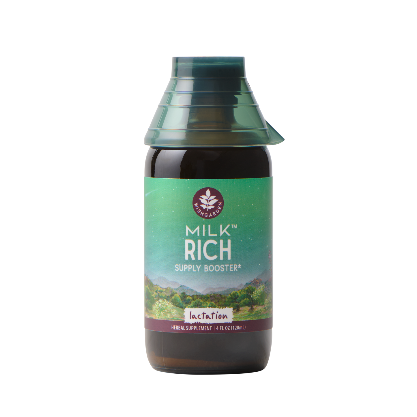 Milk Rich Supply Booster