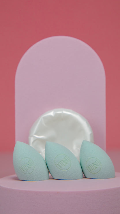 Mini Angled Sponge Pack