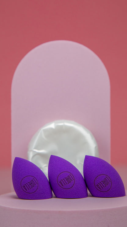 Mini Angled Sponge Pack