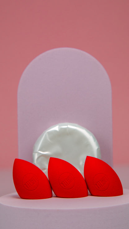 Mini Angled Sponge Pack