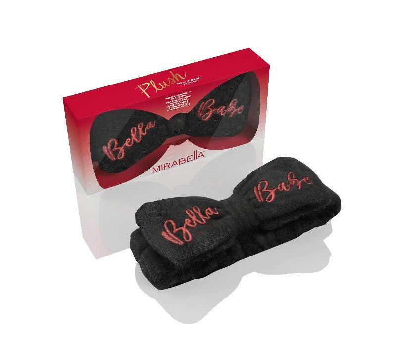 Bella Babe Bow Skincare Headband