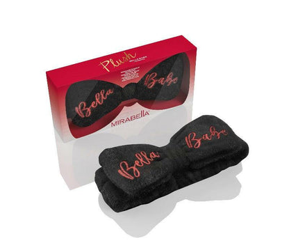 Bella Babe Bow Skincare Headband