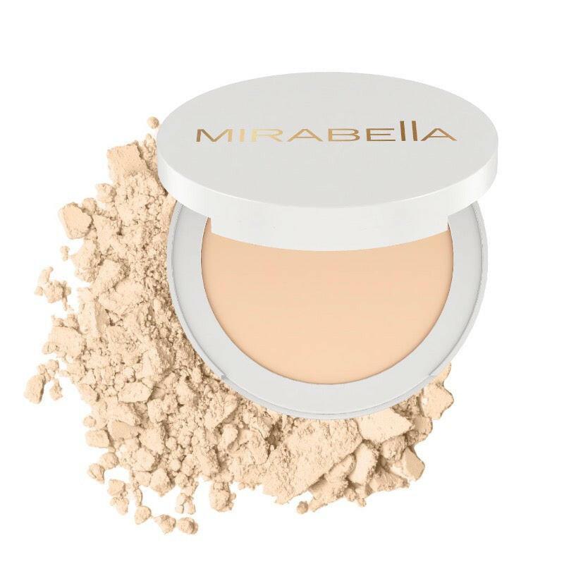 Base de maquillaje en polvo Pure Press de Invincible For All
