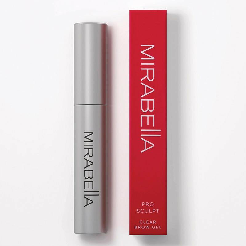 Pro Sculpt Clear Brow Gel